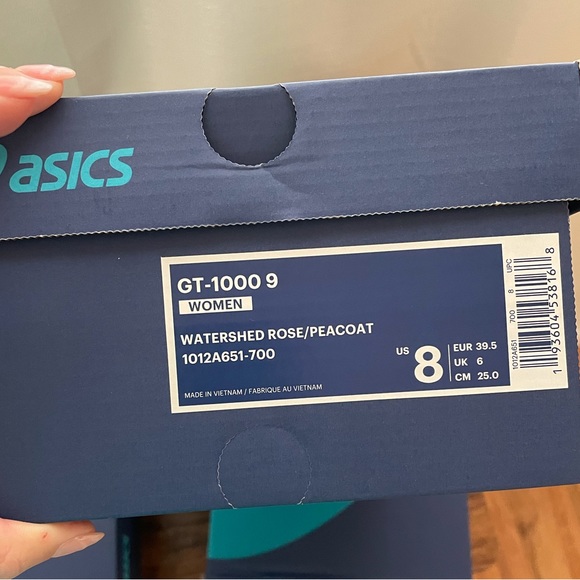 ASICS gt 1000, NIB - Picture 2 of 4